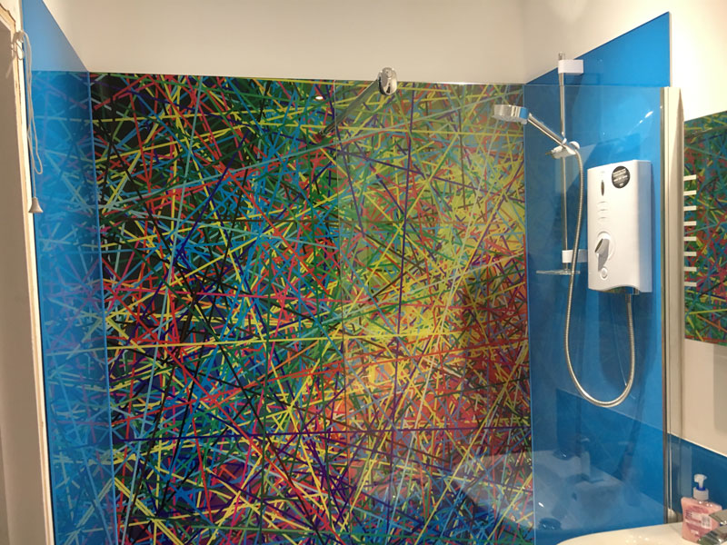 Bedfordshire glass shower enclosures