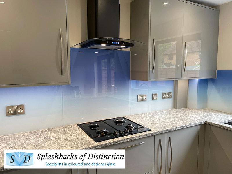 Kitchen splashback in milton keynes shutterstock image