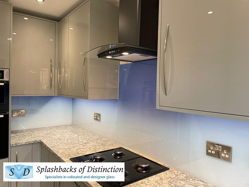Kitchen splashback in milton keynes shutterstock image