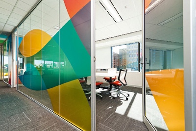 Transform your home or office with glass