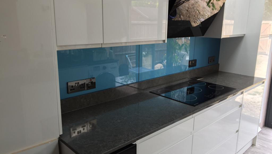 Kitchen splashbacks